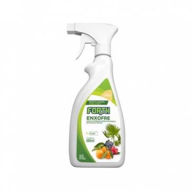 Imagem de Adubo Fertilizante Forth Enxofre 500ml Pronto Uso