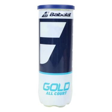 Imagem de Bola de Tenis Babolat GOLD ALL Court