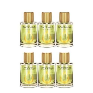 Imagem de Borabella Oleo Argan 7ml - Tratamento Argan Oil Kit C/6 Frascos