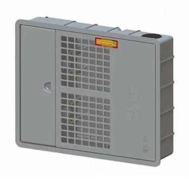 Imagem de Caixa padrao sabesp -hidrometro pvc plasmatic - Plastimax
