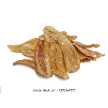 Imagem de Banana Chips Doce Pacote 400 grs Total Food