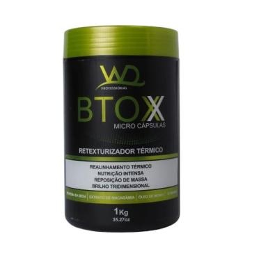 Imagem de Botox sem formol Micro Cápsulas 1kg - WD Professional