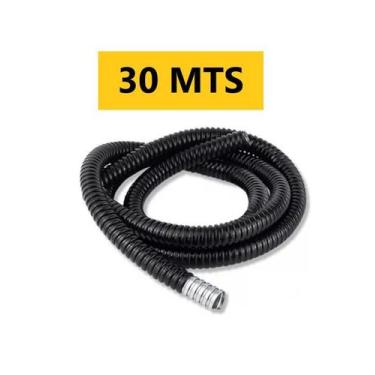Imagem de Eletroduto corrugado com alma de aço 3/4 sealtube-rolo 30 mt - TECNO-F