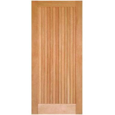 Imagem de Porta de Madeira Miami Maciça Cedro Arana Casmavi, 80cm x 210cm