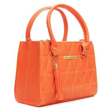 Imagem de Bolsa Feminina Media Transversal Novidade Cores Verão - Polo Blu, Lara
