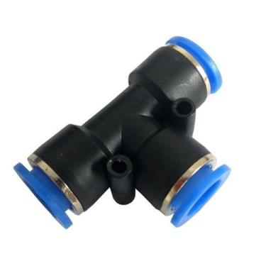 Imagem de Uniao Emenda Tee (Instantanea) - Mangueira 06Mm - TWT