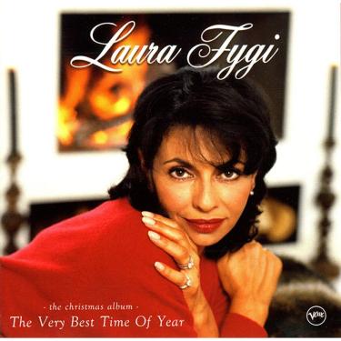 Imagem de CD Laura Fygi – The Christmas Album - The Very Best Time Of