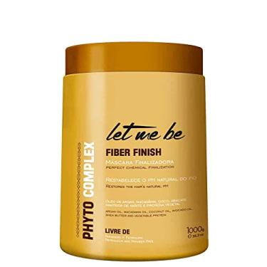 Imagem de Máscara Universal Fiber - 1KG, Let Me Be