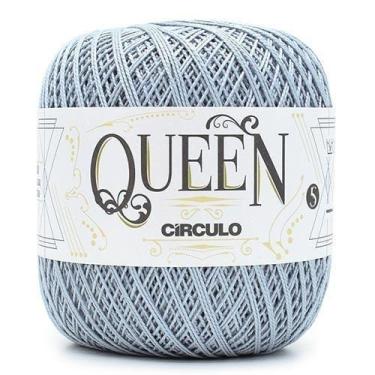 Imagem de Linha Queen Círculo nº 5 - Cores 2023, 2463 AZUL REI