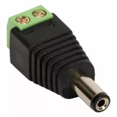 Imagem de Conector P4 Macho - AD Connect - AD-10150 - Borne