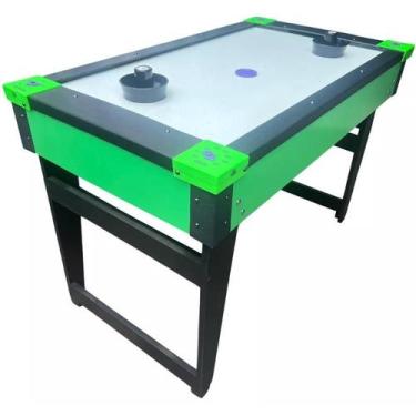 Imagem de Jogo Air Game Disco - Air Joy - Aero Hockey Mini A - 1,20m, 110V