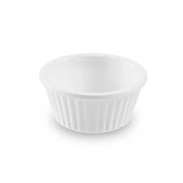 Imagem de Ramekin Canelado Melamina 30ml Bar Lancheria para Molhos Maionese Katc