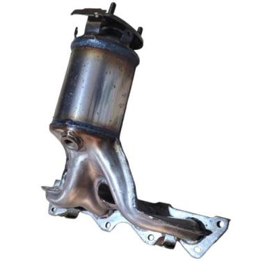 Imagem de Catalisador Gol G5.G6/Voyage/Crossfox/Spacefox 1.0/1.6 2008.. - Mrq ca