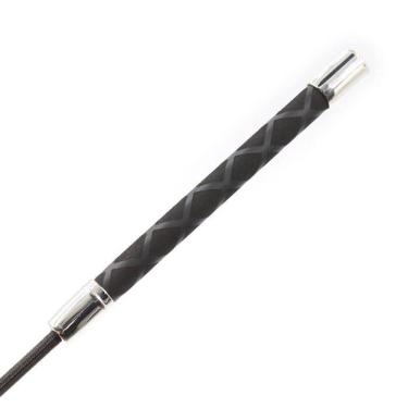 Imagem de Chibata Em Silicone Butterfly - Lovetoys - Preto, Unico