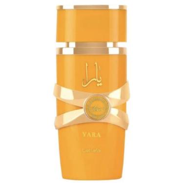 Imagem de Perfume Arabe Lattafa Yara Tous Amarelo EDP 100ml
