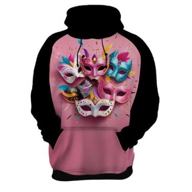 Imagem de Moletom Casaco Blusa Abadá Carnaval Festa Samba Brasil 8 - Enjoy Shop,