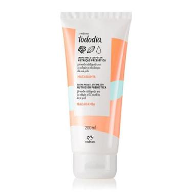 Imagem de Natura tododia hidratante corporal macadamia 200ml
