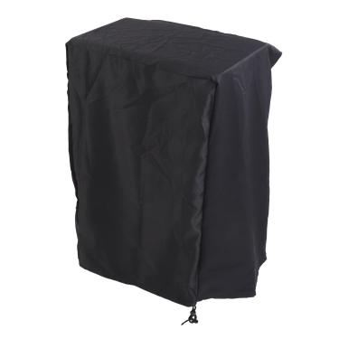 Imagem de Capa de Ar Condicionado Portátil Em Tecido Oxford à Prova de Poeira e Antiarranhões, Ar Condicionado Lavável à Máquina para Unidade Externa, Cabe na Maioria Dos Aparelhos