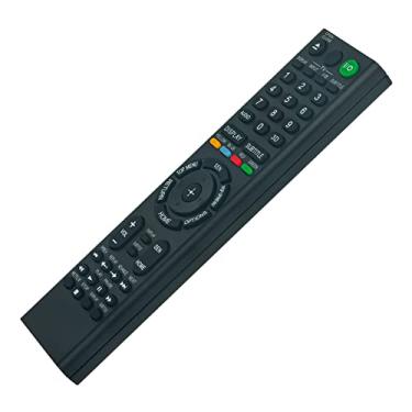 Imagem de RMT-B122A Controle remoto de substituição compatível com Sony Blu-ray Disc Player BDP-S790 1-489-969-11