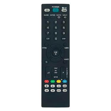 Imagem de Allimity AKB73655822 Controle remoto compatível com LG LCD LED TV M2352 M243 M2432 M2752D M2232 M2252 M2255 Sub AKB73655824 AKB73655833 AKB73655833 AKB7365583 834 AKA B73655837 AKB73655839