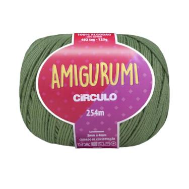 Imagem de Fio Amigurumi Linha Novelo 254m 125g 5083 ECO