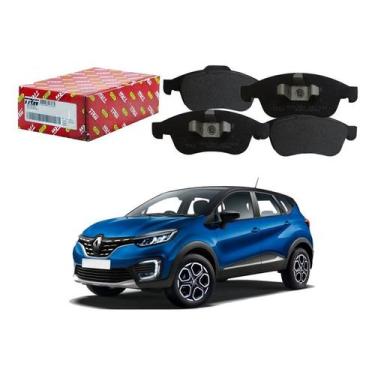 Imagem de Pastilha Freio Dianteira Trw Renault Captur 1.3 2021 A 2024
