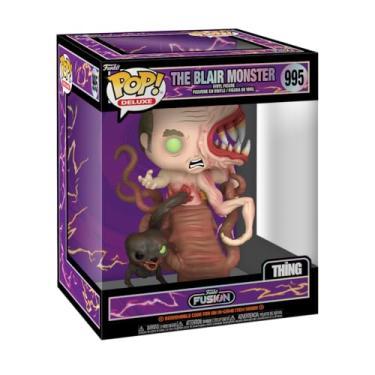 Imagem de Funko Pop! Deluxe: Fusion - Blair Monster - 1/6 de probabilidades de obter a variante de rasa - The Thing - Figura de vinil colecionável - ideia de presente - Mercadoria oficial