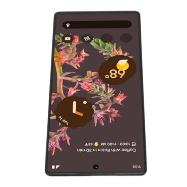 Imagem de Tela de Toque de Substituição, Impressão Digital Desbloquear Vidro, Montagem de Digitalização da Tela Tátil, 19.5: 9 Razão de Aparência Com Smartphone