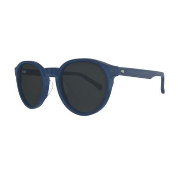 Imagem de Óculos de sol hb kirra matte black gray polarized