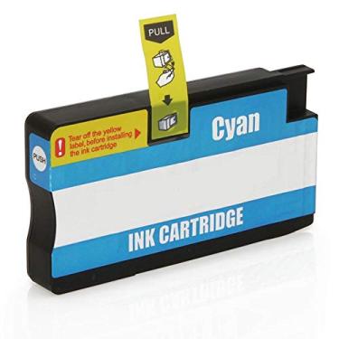 Imagem de Cartucho HP 954XL Cyan - Compativel - 26ml CARTUCHO HP 954XL CYAN | 7730 7740 8210 8710 8720 8730 | COMPATIVEL 26ML