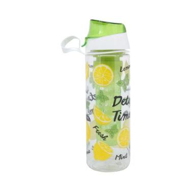Imagem de Garrafa Squeeze Le Detox com Infusor 750ml, Unica