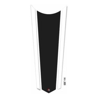 Imagem de Adesivo Faixa  Gravata  Tanque Resinado Cg Honda 156 - Resitank