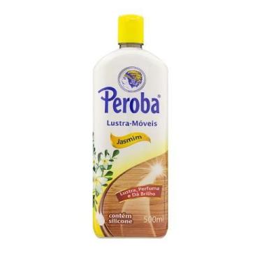 Imagem de Lustra Móveis Jasmim Peroba Frasco 500ml