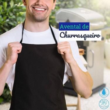 Imagem de Avental Churrasqueiro 