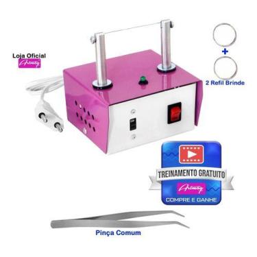 Imagem de Máquina De Cortar Fita Haste Alta Pinça 2 Refis A07 - Artmaq