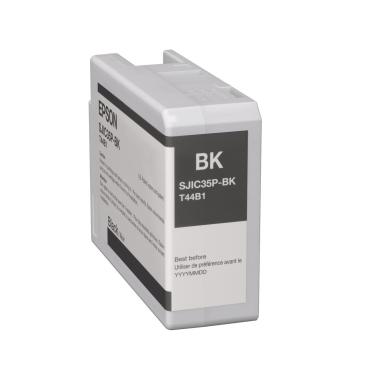 Imagem de Cartucho de Tinta EPSON Preto CW 6000/6500 - C13T44B120