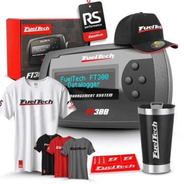 Imagem de Módulo de Injeção Programável FT300 - Sem Chicote - Fueltech, Cinza, G