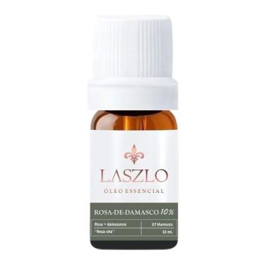 Imagem de Óleo Essencial Rosa de Damasco 10% Laszlo GT Marrocos 10ml