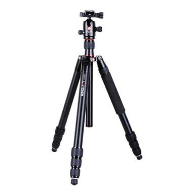 Imagem de Tripé / Monopé Kingjoy A-1318 com Cabeça Ball Head Q20 Alumínio para a