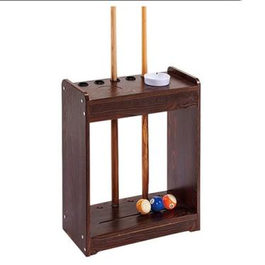 Imagem de Suporte de parede para tacos de bilhar, suporte de parede para tacos de bilhar, acessórios de mesa, suporte de piso de bilhar, suporte de taco de sinuca, suporte de taco de sinuca para piscina D||6