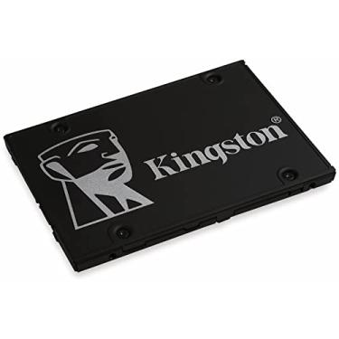 Imagem de SKC600/256G - SSD de 256GB SATA III SFF 2,5" Série KC600 para desktop/notebook