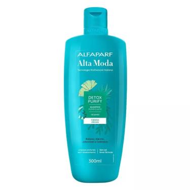 Imagem de Shampoo Detox Purify Alta Moda 300ml