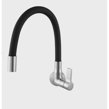 Imagem de Torneira Cozinha Bica Movel Parede 1187 bm C 36 Meber Metais