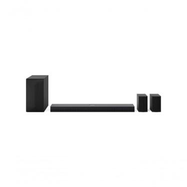 Imagem de Home Theater Soundbar LG S70TR – Dolby Atmos, 500W rms, dts, Caixas Traseiras, ai Sound Pro, wow Synergy
