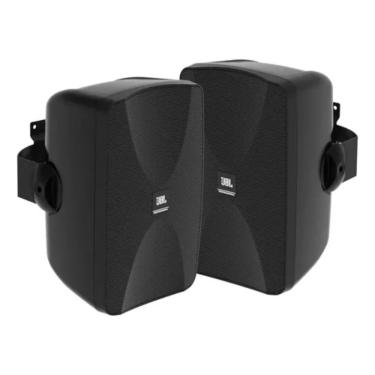 Imagem de Caixa jbl Som Ambiente Control Sa-6 Pro Preta (Par)