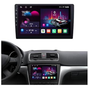 Imagem de Central Multimídia Tela De 7 Pol. 1+32g Android Com Carplay