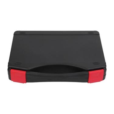 Imagem de Ioensy Kit de ferramentas de crimpagem Protect com esponja à prova de choques de choques rápidos Ratcheting Crimper Tool Kit para o Dia dos Pais