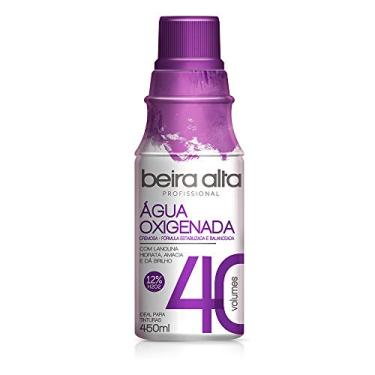 Imagem de Água Oxigenada Cremosa 450Ml 40 Volumes Unit, Beira Alta