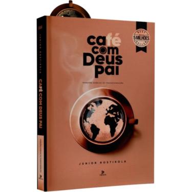 Imagem de Livro: Café com Deus Pai - Porções Diárias de Paz 2025 - 1ª Ed.
