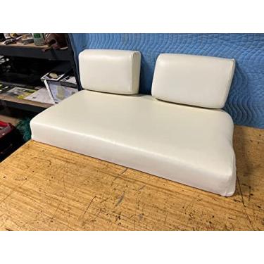 Imagem de Capa de substituição para assento de carrinho de golfe serve para EZ-GO 1979-93 Marathon Easy GO EZGO J31A